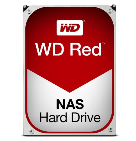 WD Red Logo