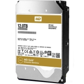 Western Digital uvedl 12TB pevný disk série Gold