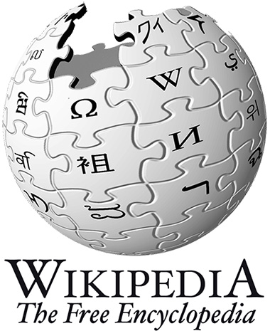 Wikipedia logo