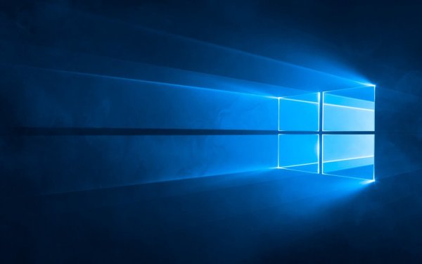 Microsoft Windows 10 Wallpaper