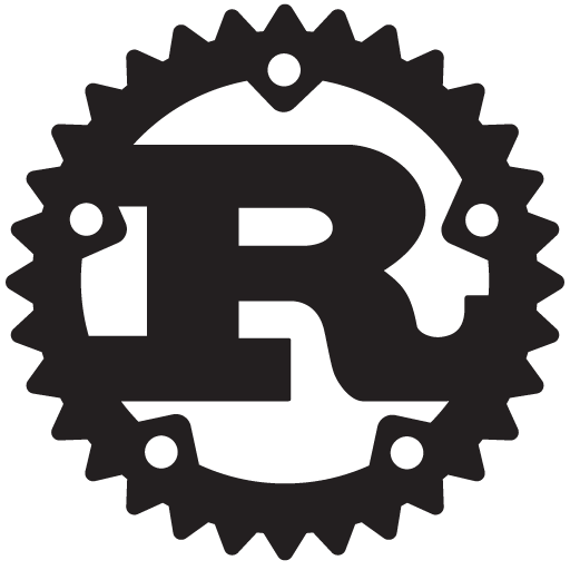 Rust logo