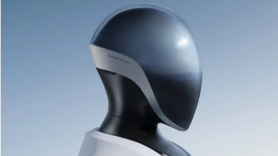 Xiaomi představilo 52kg humanoidního robota CyberOne
