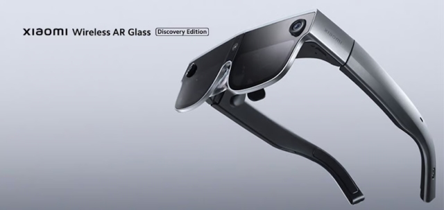 Xiaomi AR Glass Discovery Edition