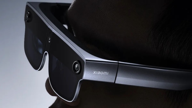 Xiaomi AR Glass Discovery Edition