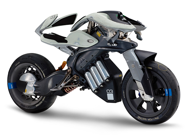 Yamaha Motoroid