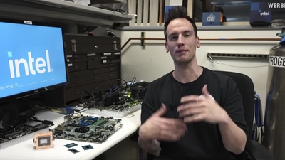 Youtuber ukázal schopnosti interního softwaru Intel ROC pro overclocking CPU