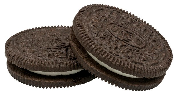 Sušenky Oreo