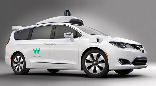 Auto Waymo