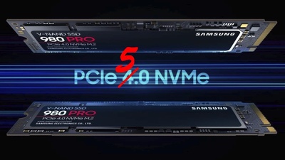 Znovu se potvrzuje budoucí příchod Samsungu 990 PRO na PCIe Gen 5.0